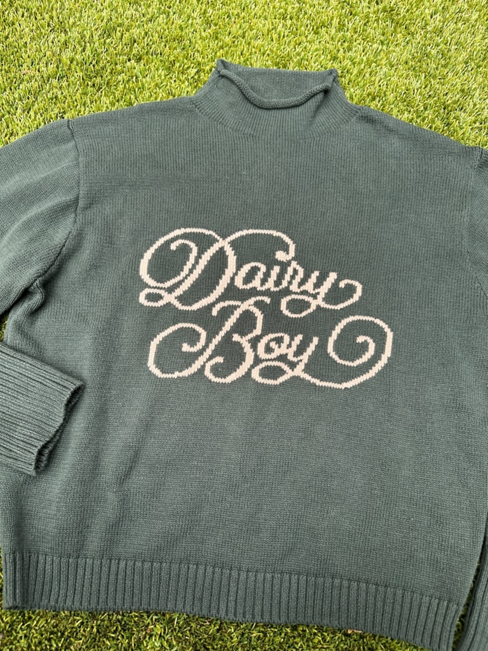 Dairy Boy logo sweater - Picture 3 of 8